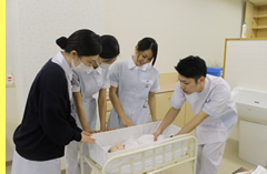 看護実習室