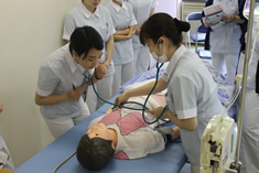 看護実習室